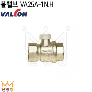 밸콘 볼밸브 VA25A-1N.H (고온용)/VA25A-1N SC/밸콘밸브/밸콘각방/고온용볼밸브